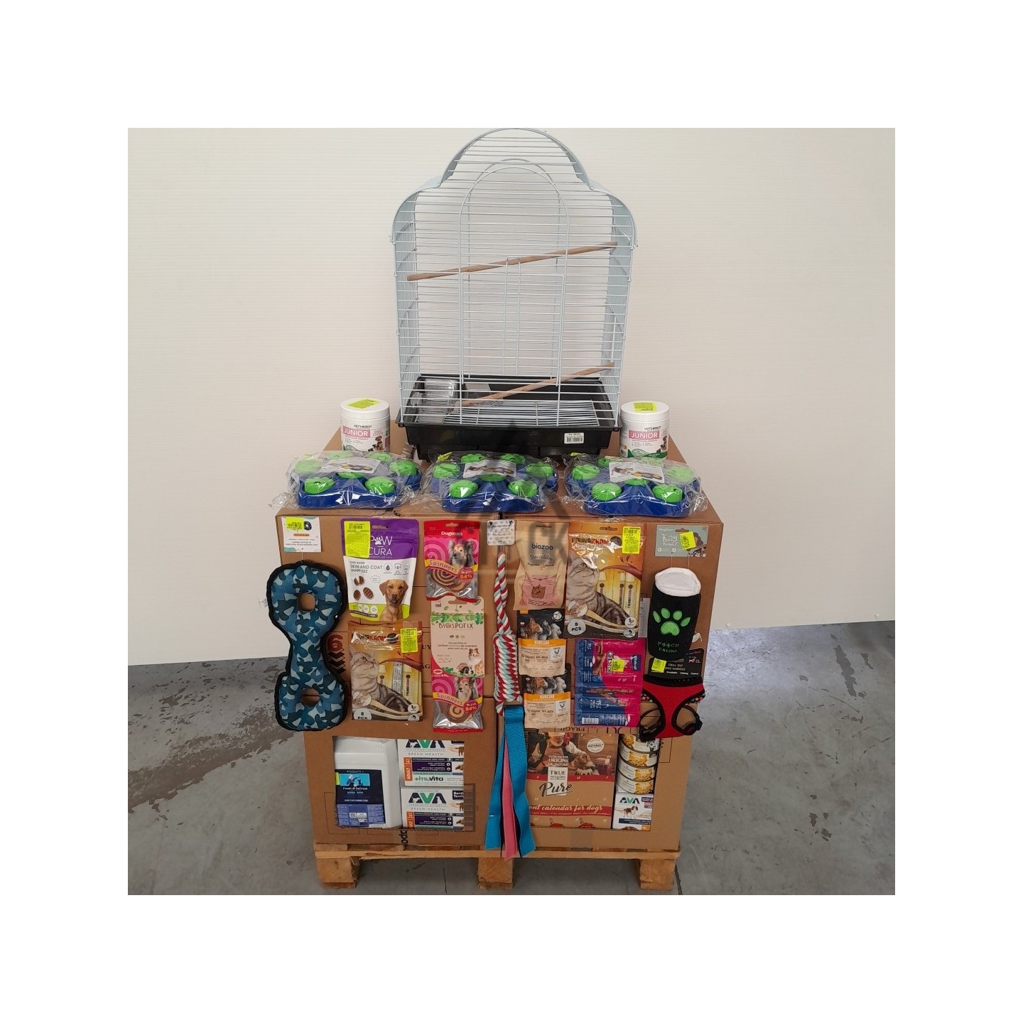 ANIMALERIE - 200 pièces