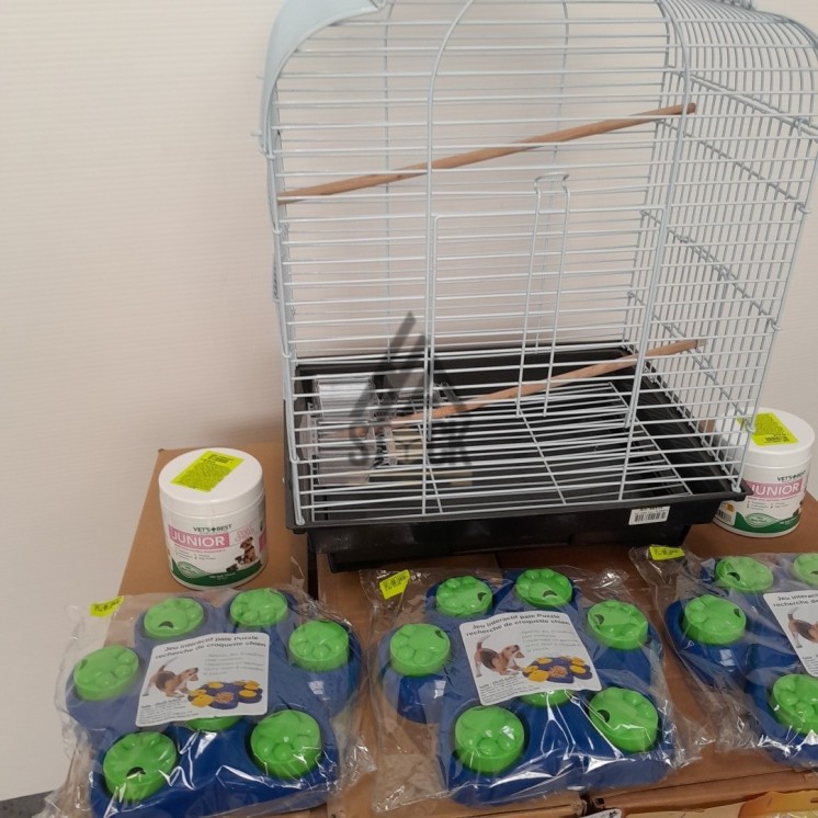 ANIMALERIE - 200 pièces