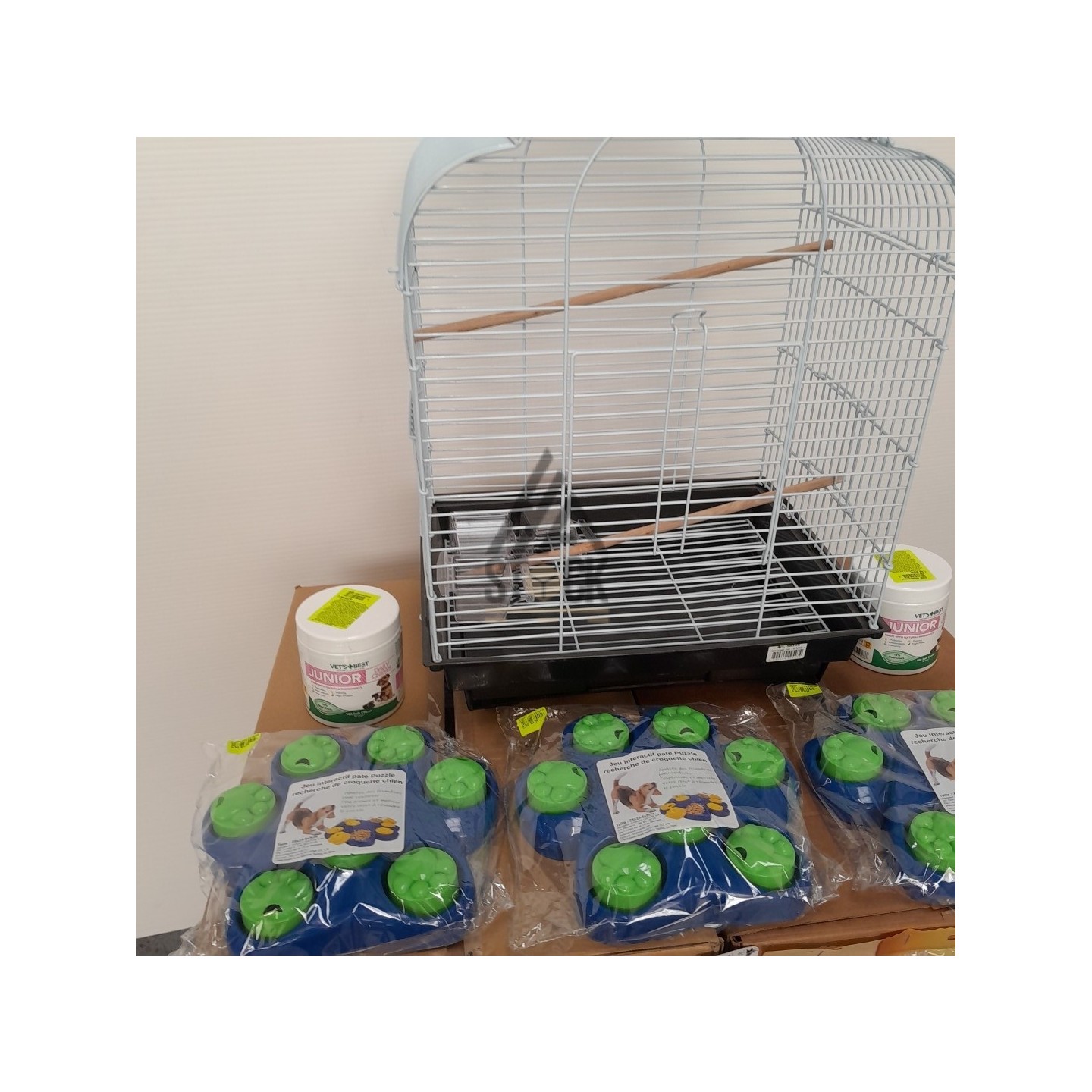 ANIMALERIE - 200 pièces