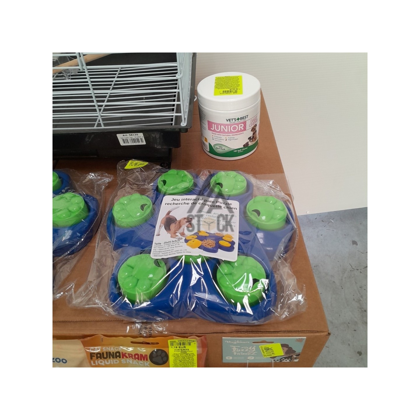 ANIMALERIE - 200 pièces