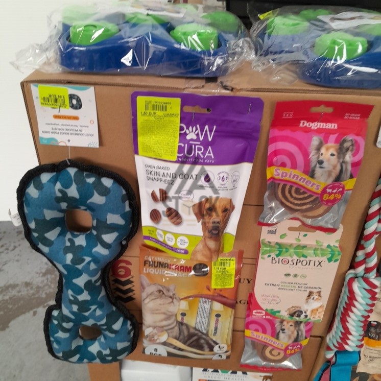 ANIMALERIE - 200 pièces