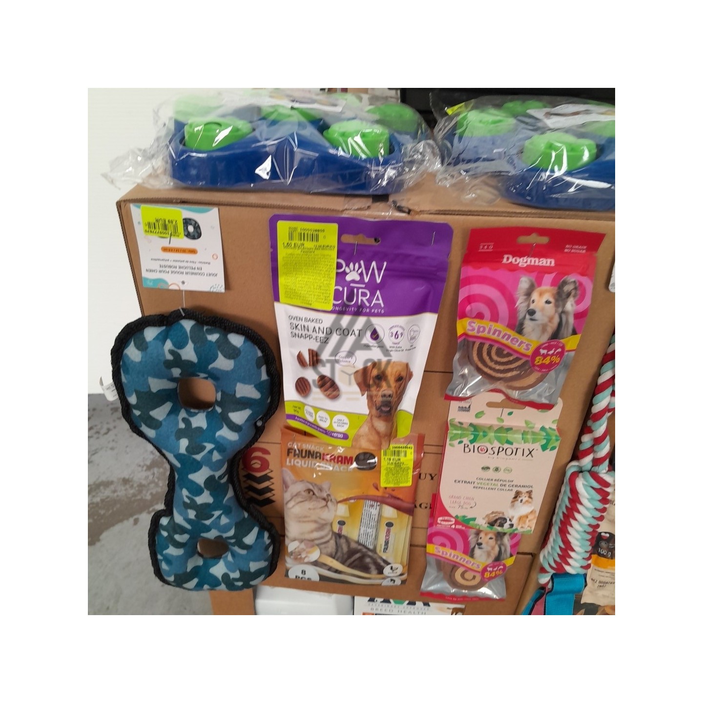 ANIMALERIE - 200 pièces