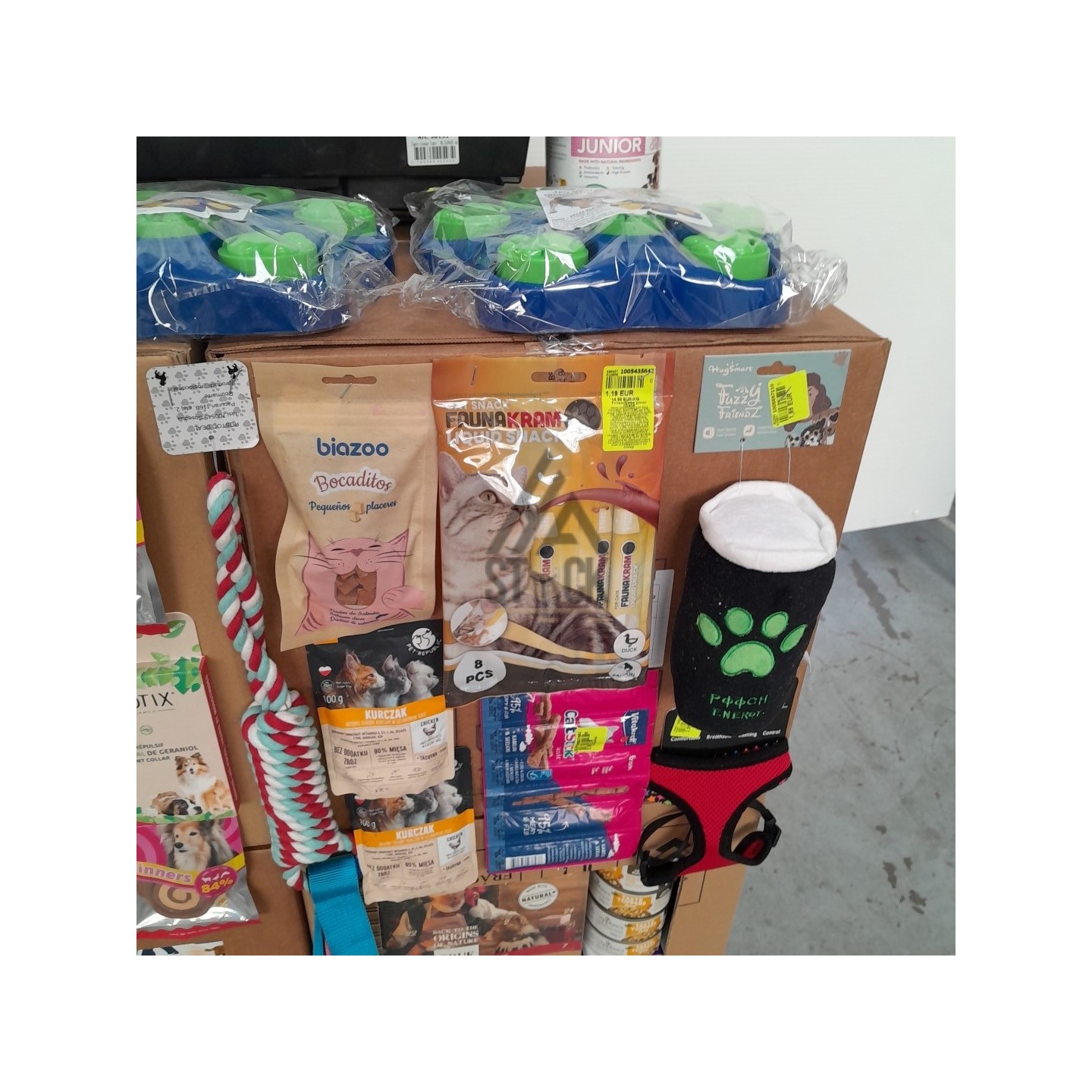 ANIMALERIE - 200 pièces