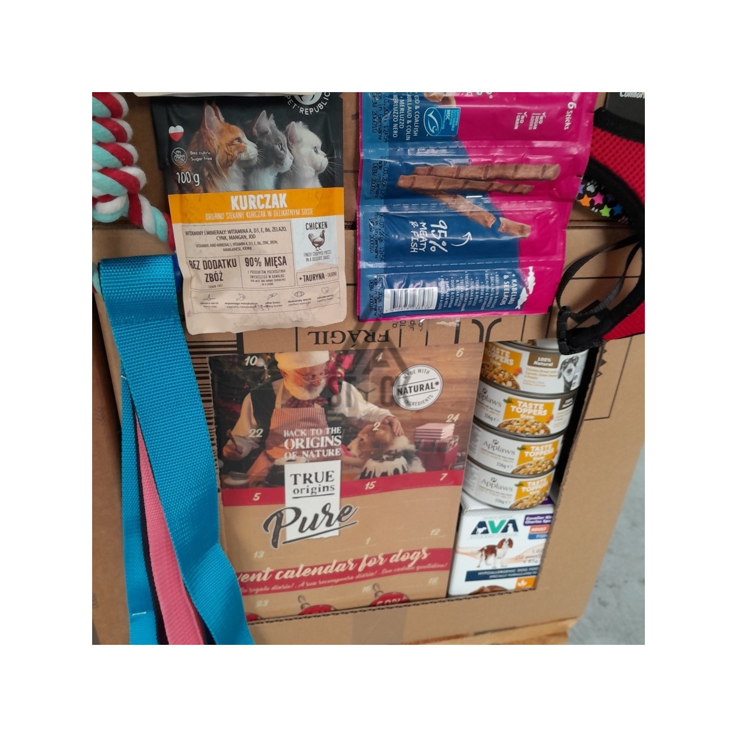 ANIMALERIE - 200 pièces