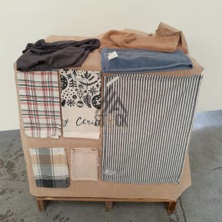 LINGE DE MAISON VRAC - 220 pièces