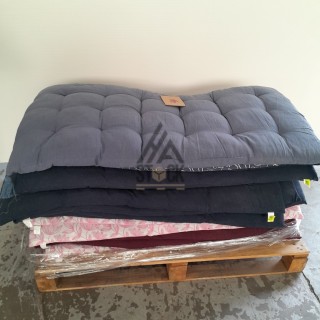 Coussin de sol - 14 pièces