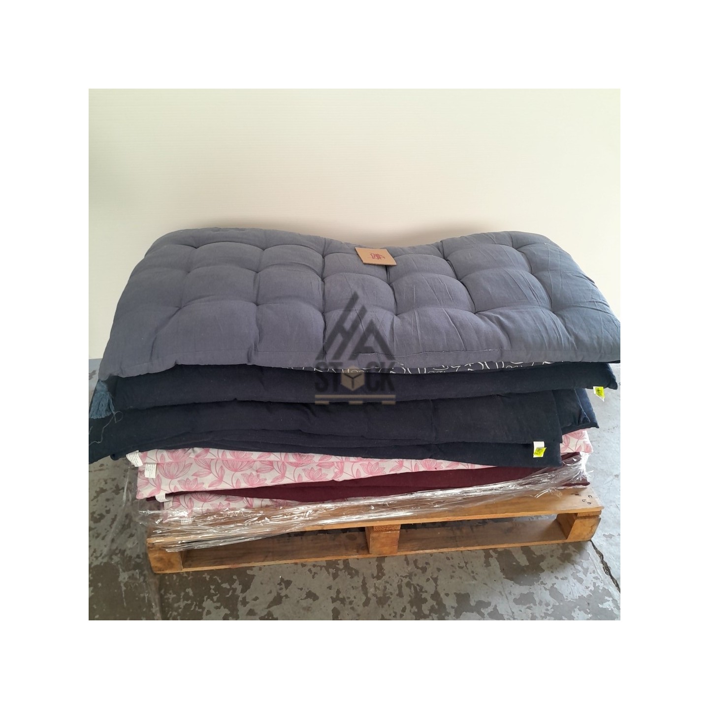 Coussin de sol - 14 pièces