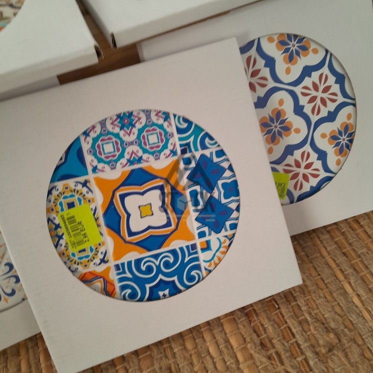 Dessous de plat - 90 pièces