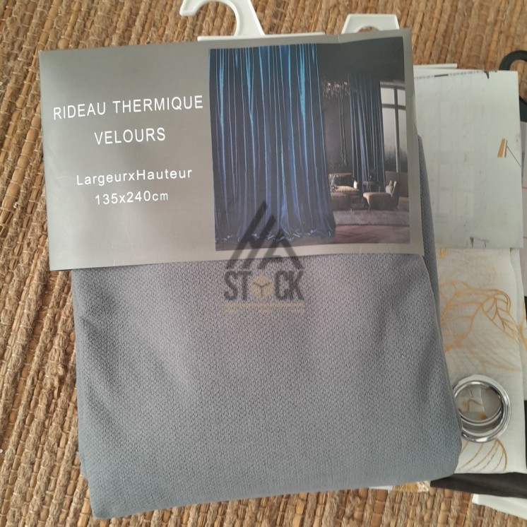 Rideaux - 30 pièces