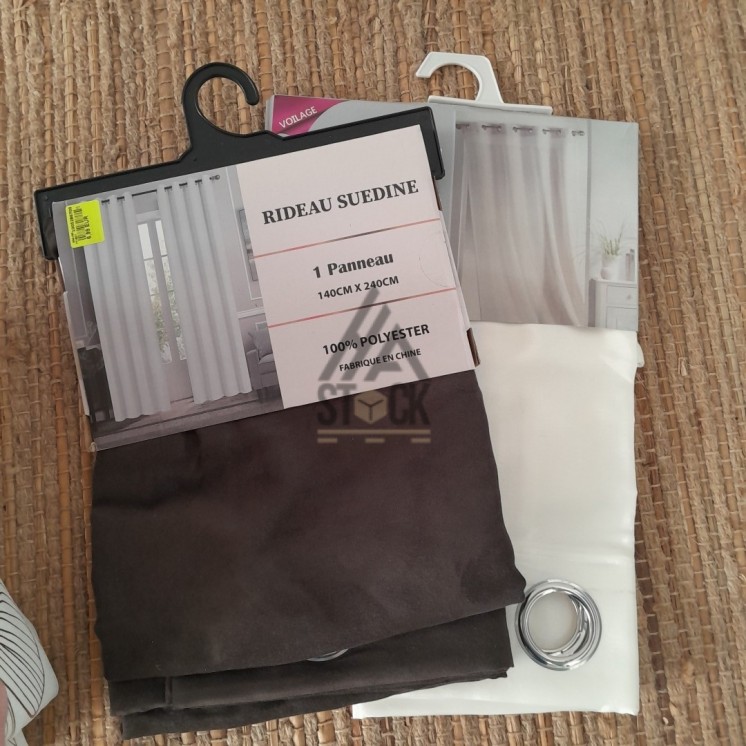 Rideaux - 30 pièces