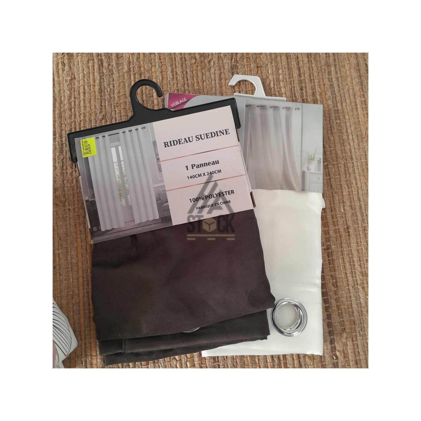 Rideaux - 30 pièces