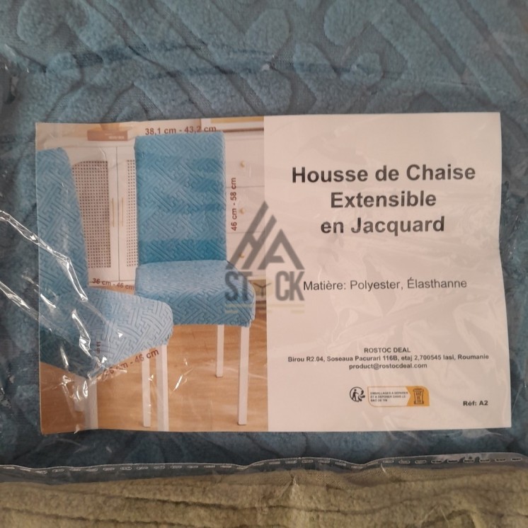 House de chaise - 60 pièces