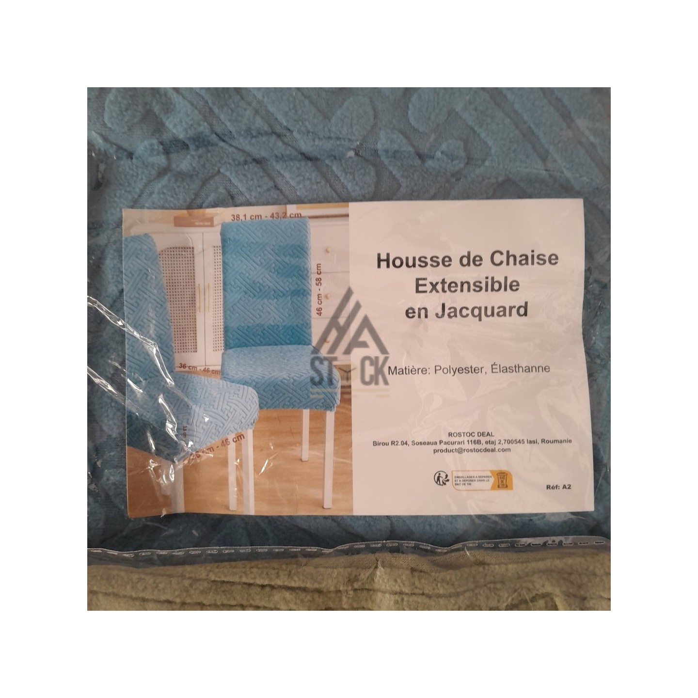 House de chaise - 60 pièces