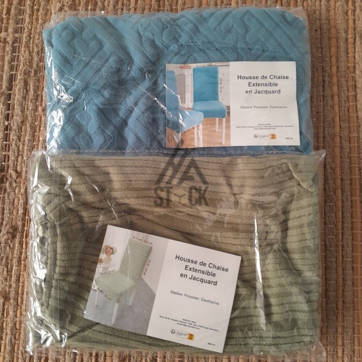 House de chaise - 60 pièces