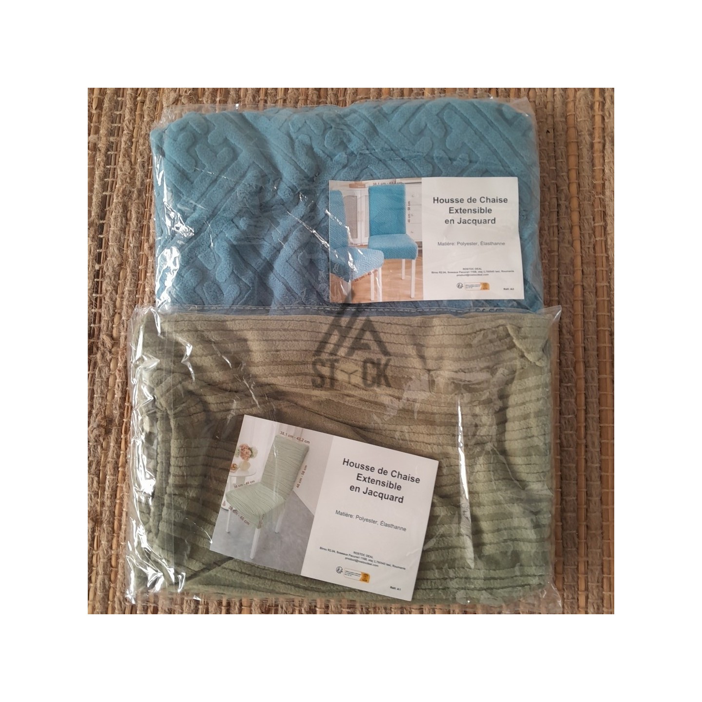 House de chaise - 60 pièces