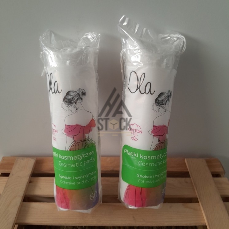 Paquets disque cosmétique - 100 pièces