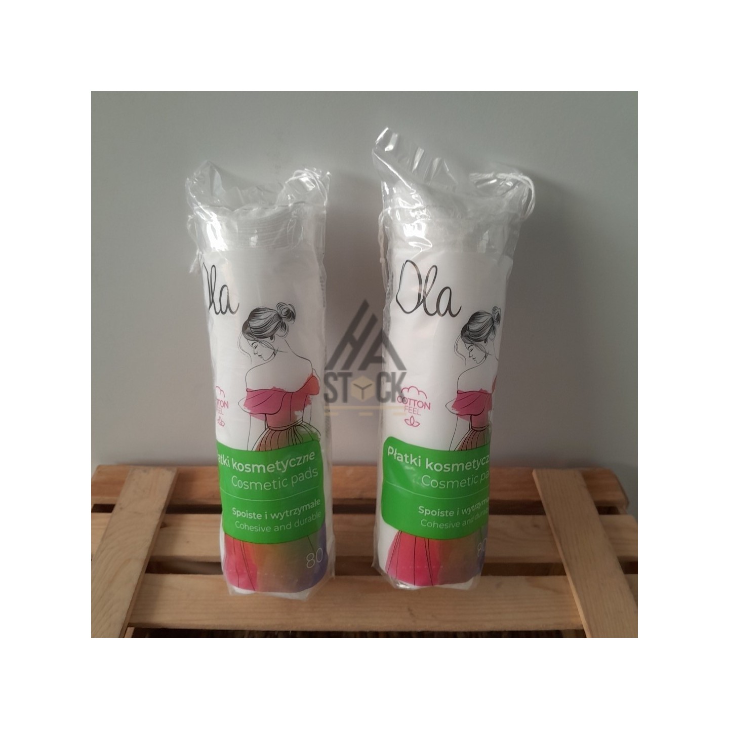 Paquets disque cosmétique - 100 pièces