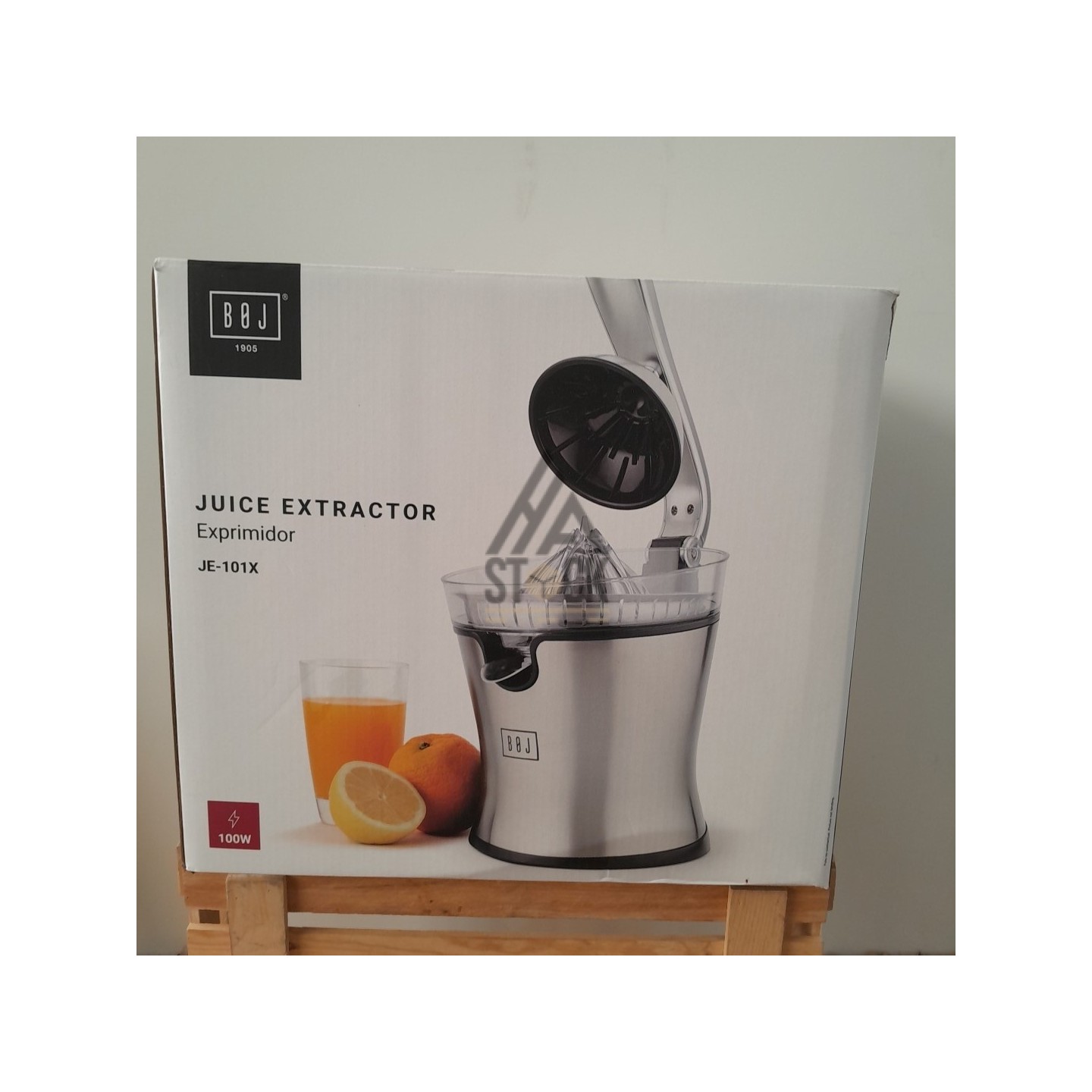 Presse-agrumes BOJ - 4 pièces