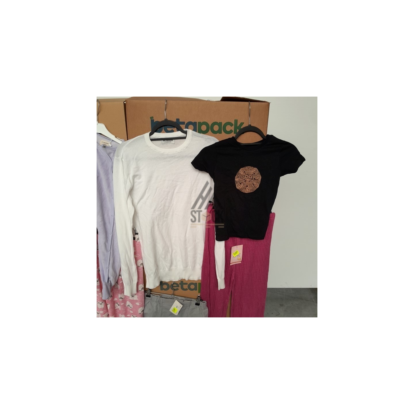 TEXTILE - 700 pièces