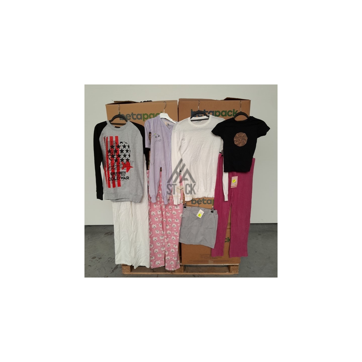 TEXTILE - 700 pièces