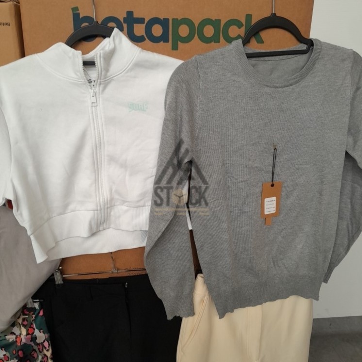 TEXTILE MARQUE  - 700 pièces