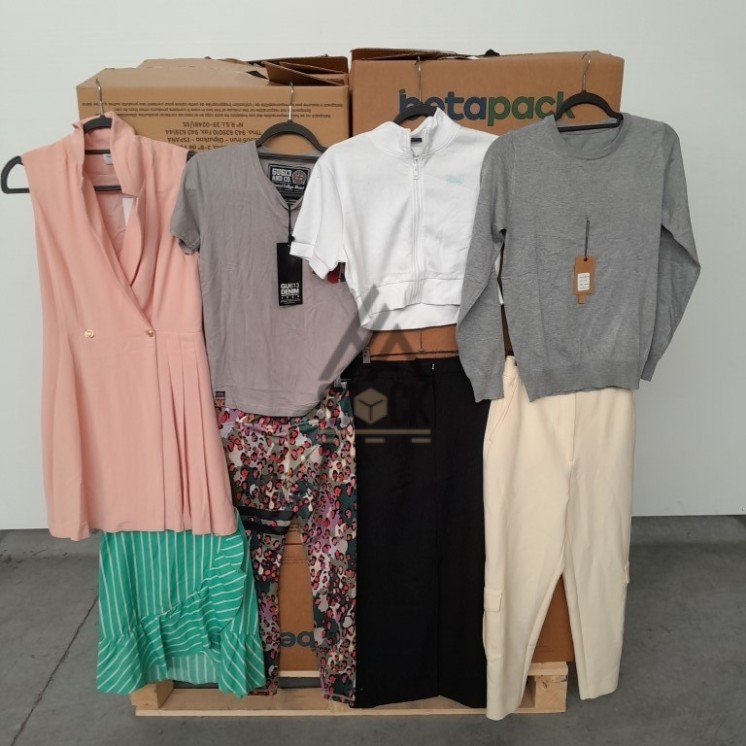 TEXTILE MARQUE  - 700 pièces