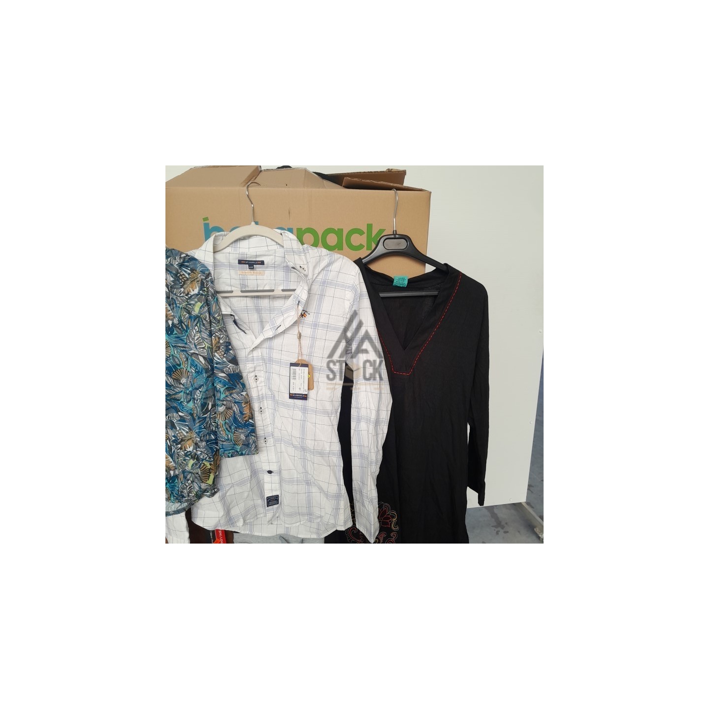 TEXTILE - 700 pièces