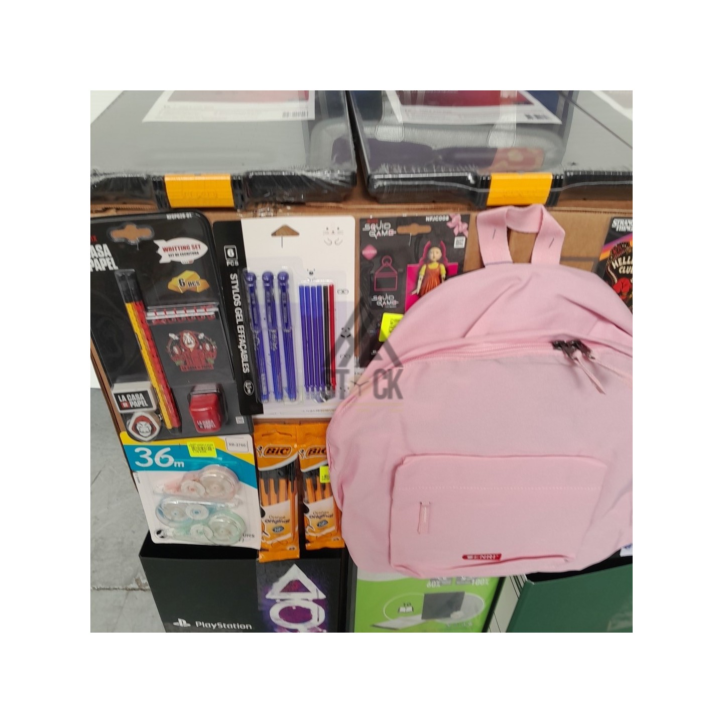 FOURNITURE SCOLAIRE
