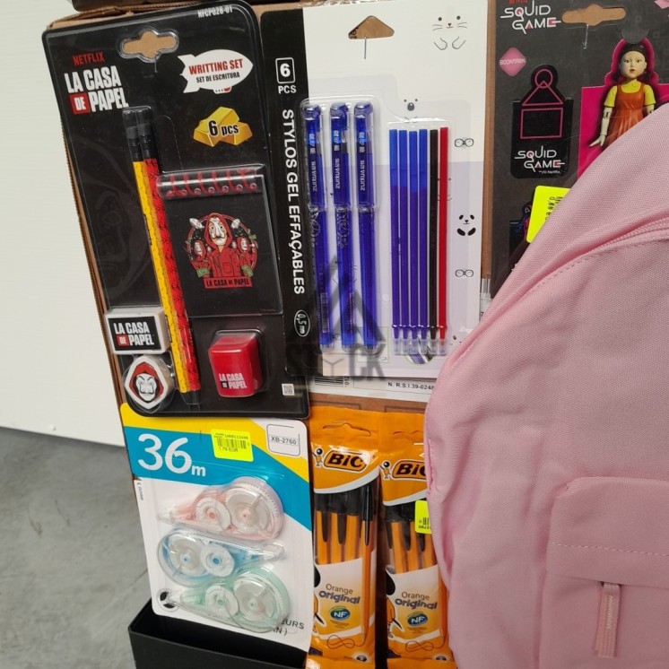 FOURNITURE SCOLAIRE