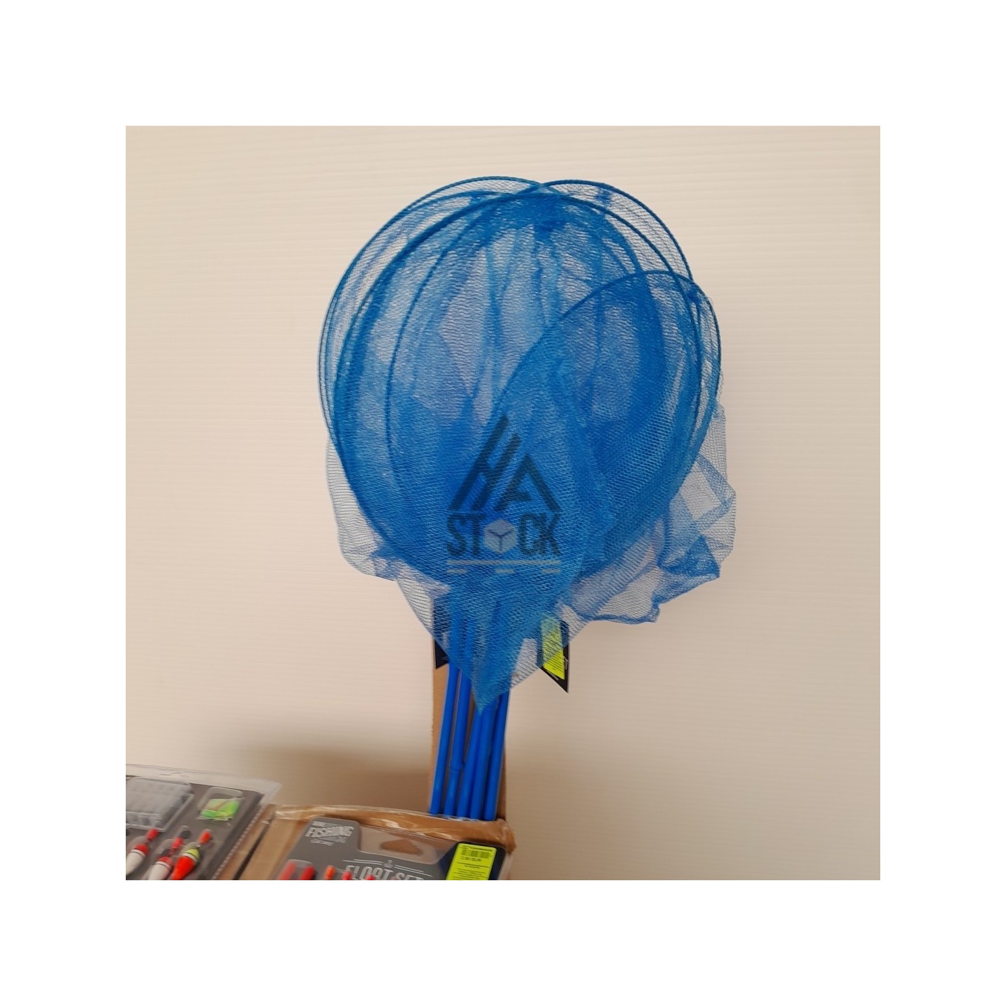 Article de pêche  - 300 pièces