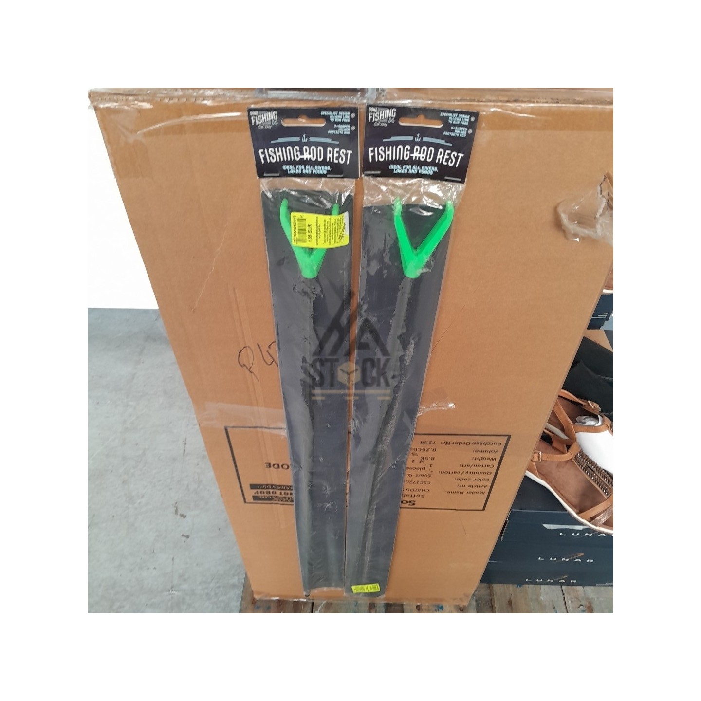 Article de pêche  - 300 pièces