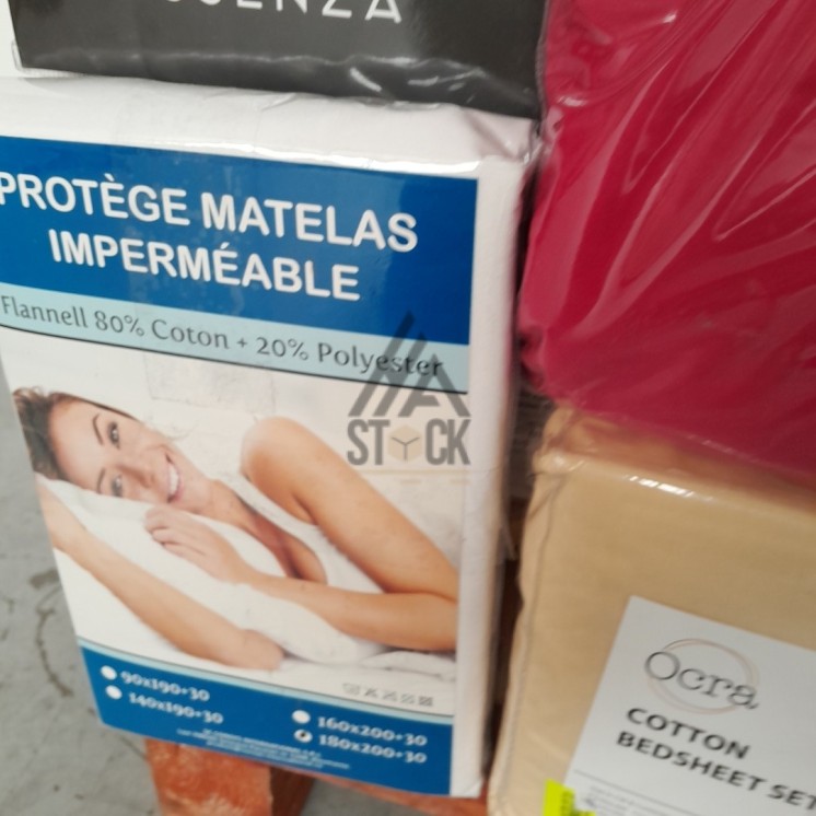 LINGE DE MAISON - 90 pièces