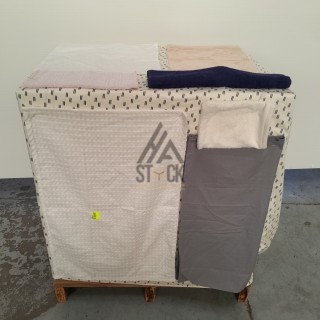 LINGE DE MAISON VRAC - 220 pièces