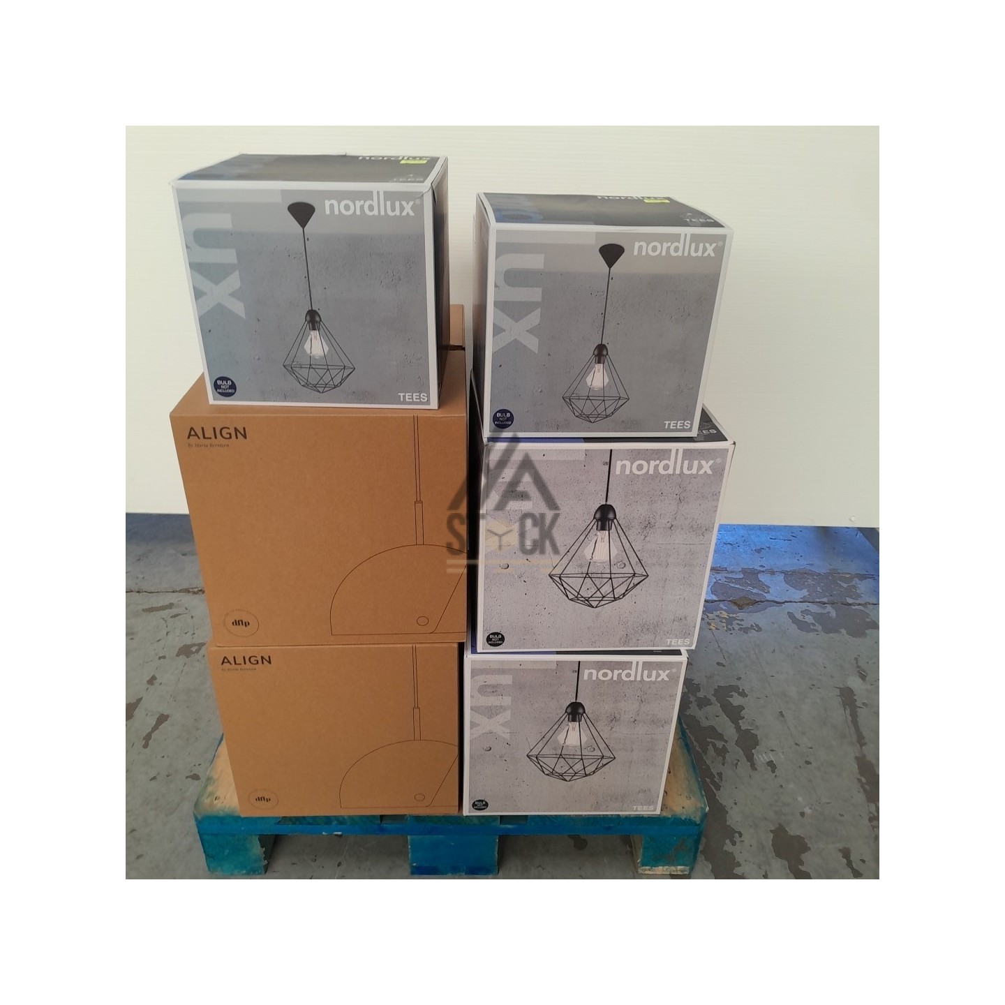 LUMINAIRE - 13 pièces