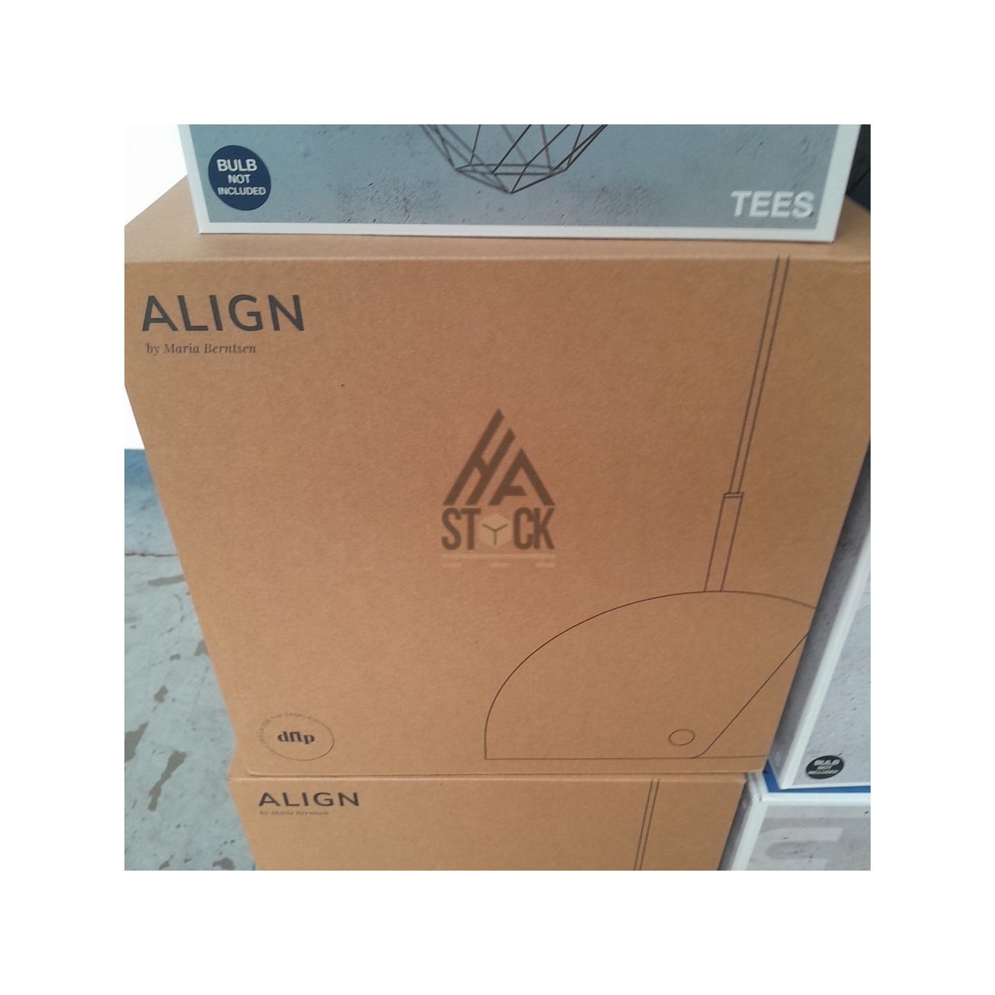 LUMINAIRE - 13 pièces