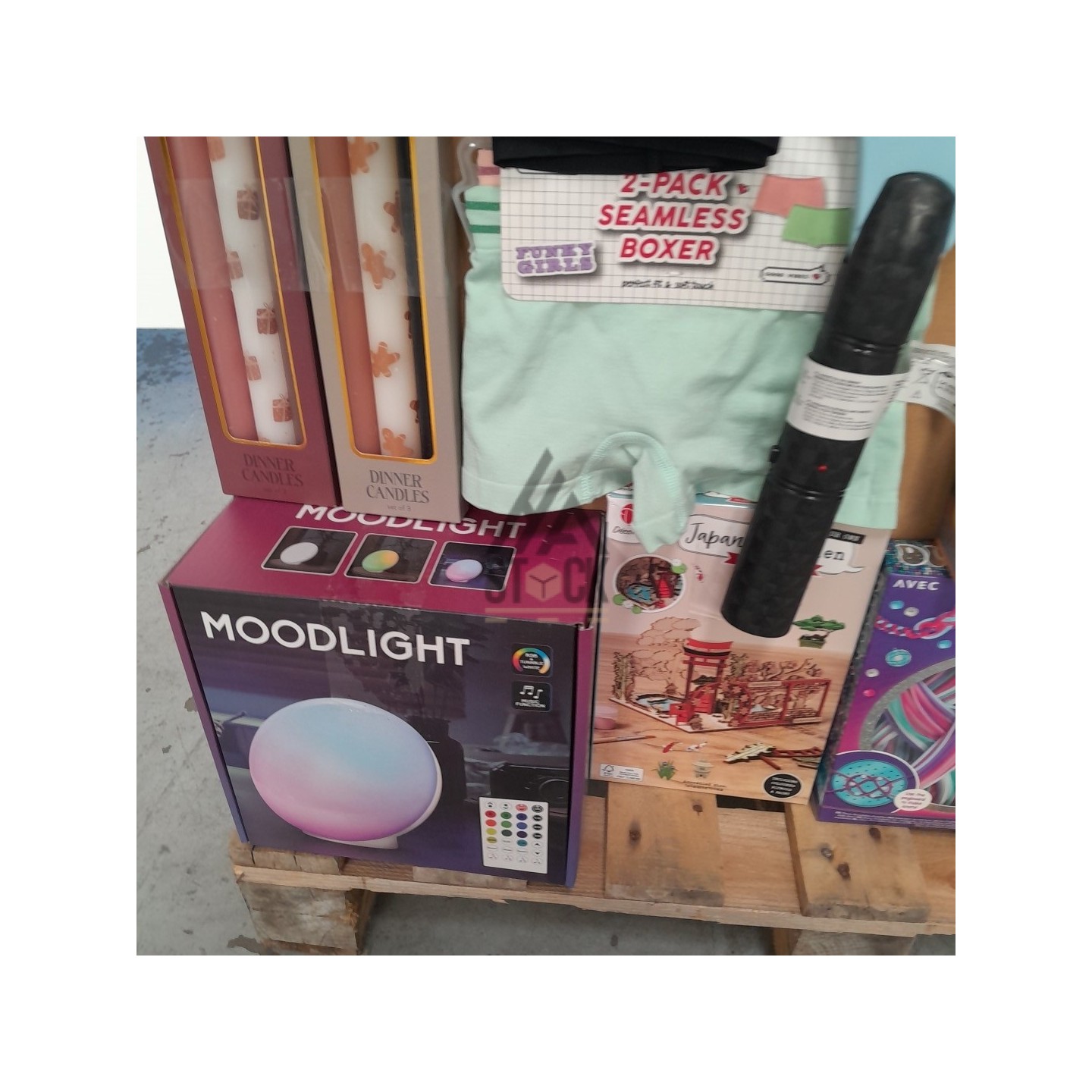 A****N - 200 pièces