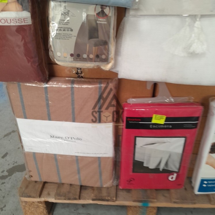 LINGE DE MAISON - 90 pièces