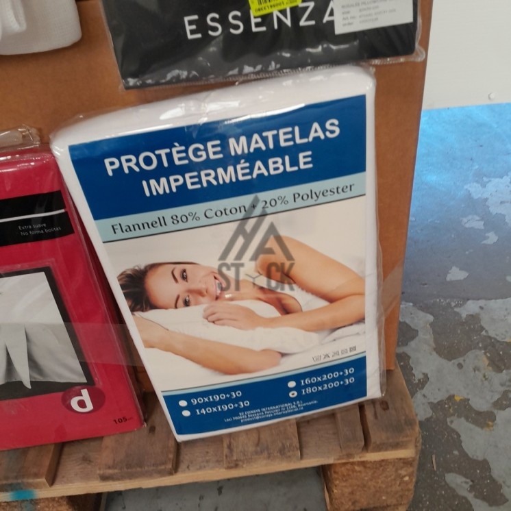 LINGE DE MAISON - 90 pièces