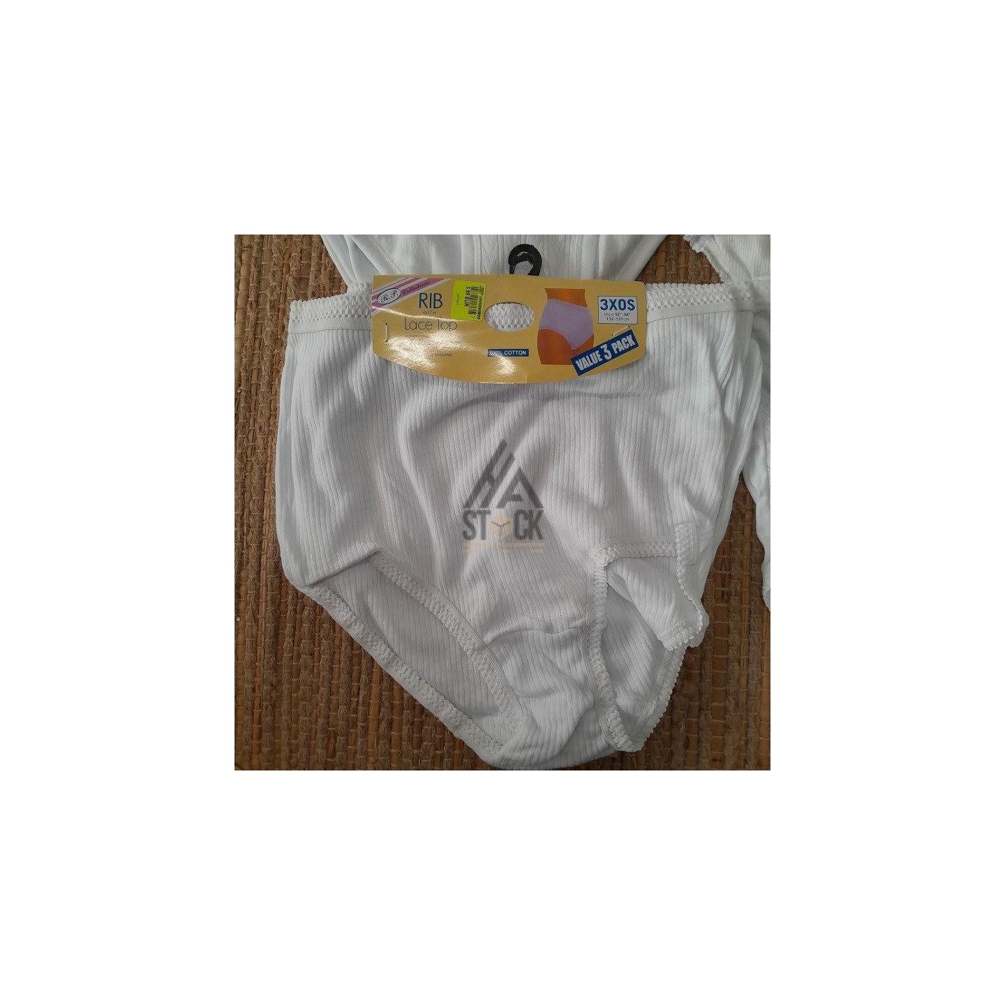 Culotte  - 40 paquets