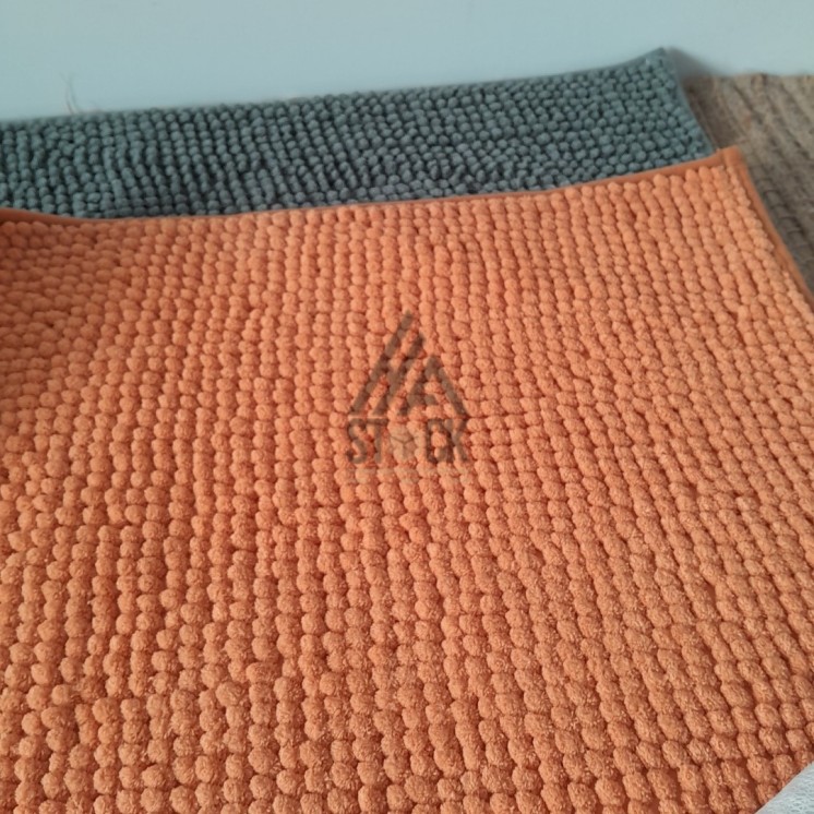 Tapis de salle de bain - 30 pièces