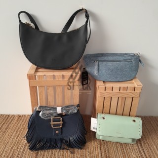 SAC de marque  - 30 pièces