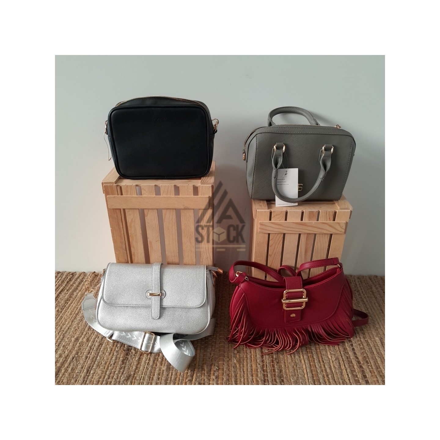 SAC de marque  - 30 pièces