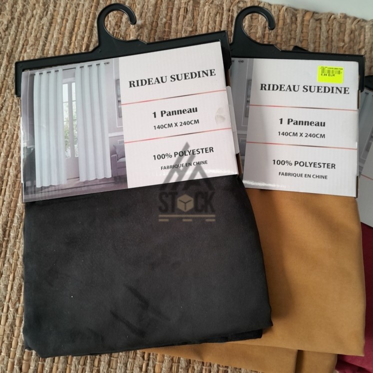 Rideaux - 20 pièces