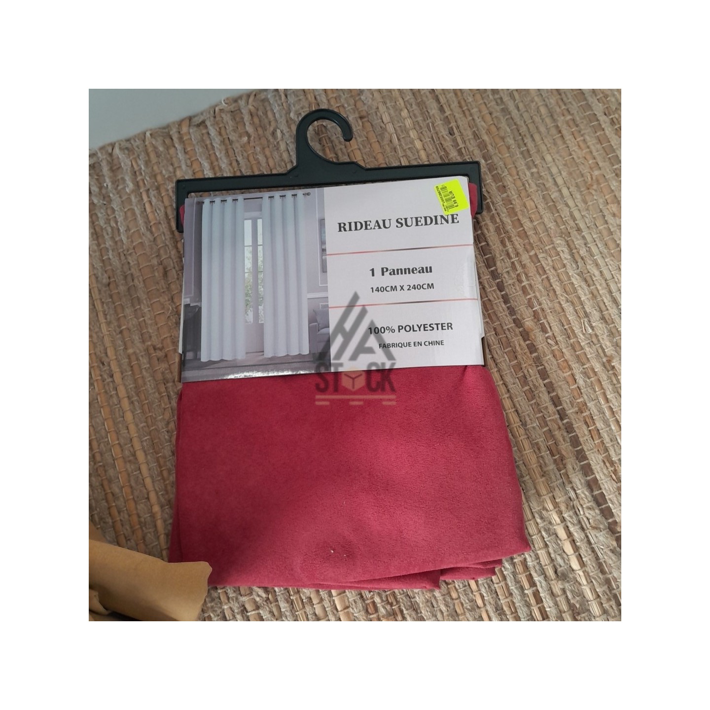 Rideaux - 20 pièces