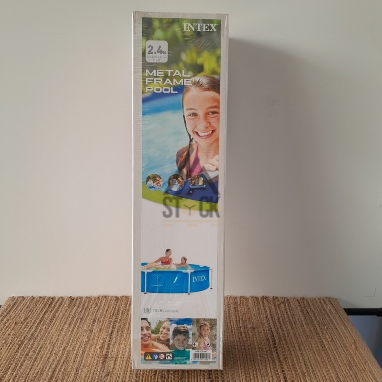 Piscine - INTEX - 3 pièces