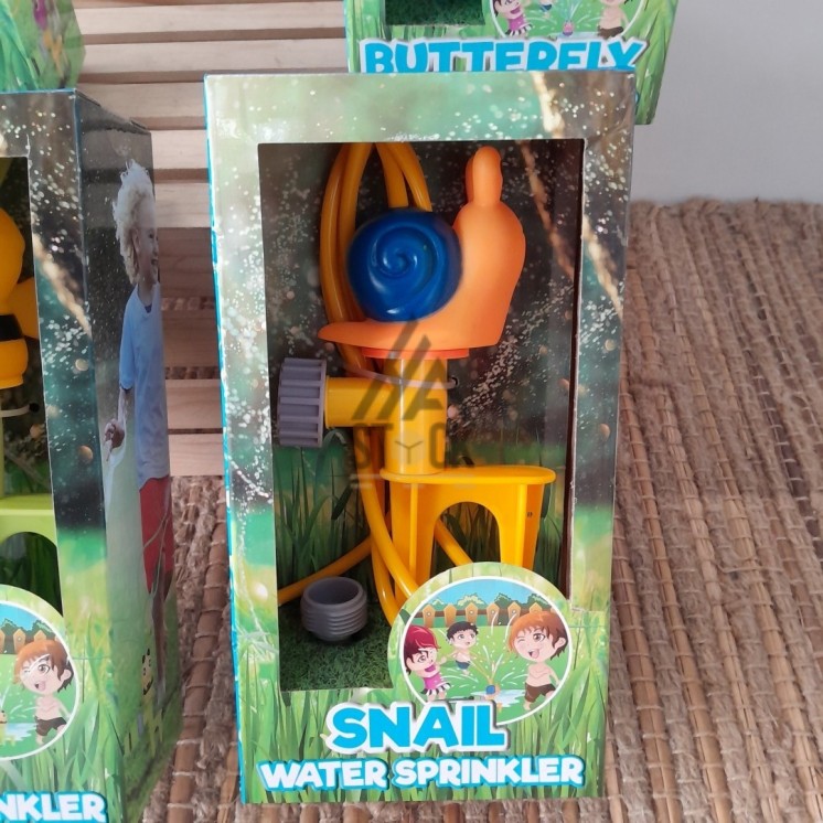 Jeu Arroseur a eau - 25 pièces