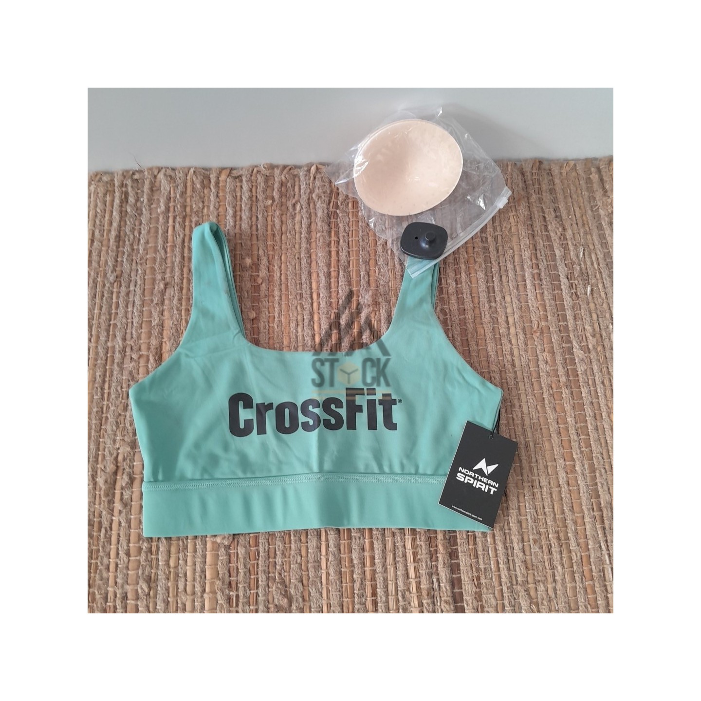 Brassière CROSSFIT - 20 pièces
