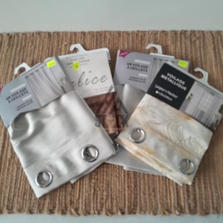 Voilage - 30 pièces