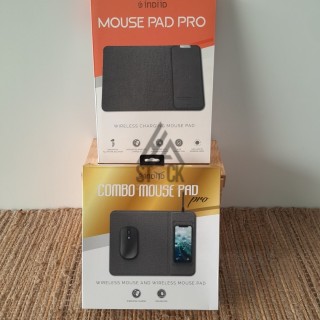 Tapis de souris connecté - 12 pièces