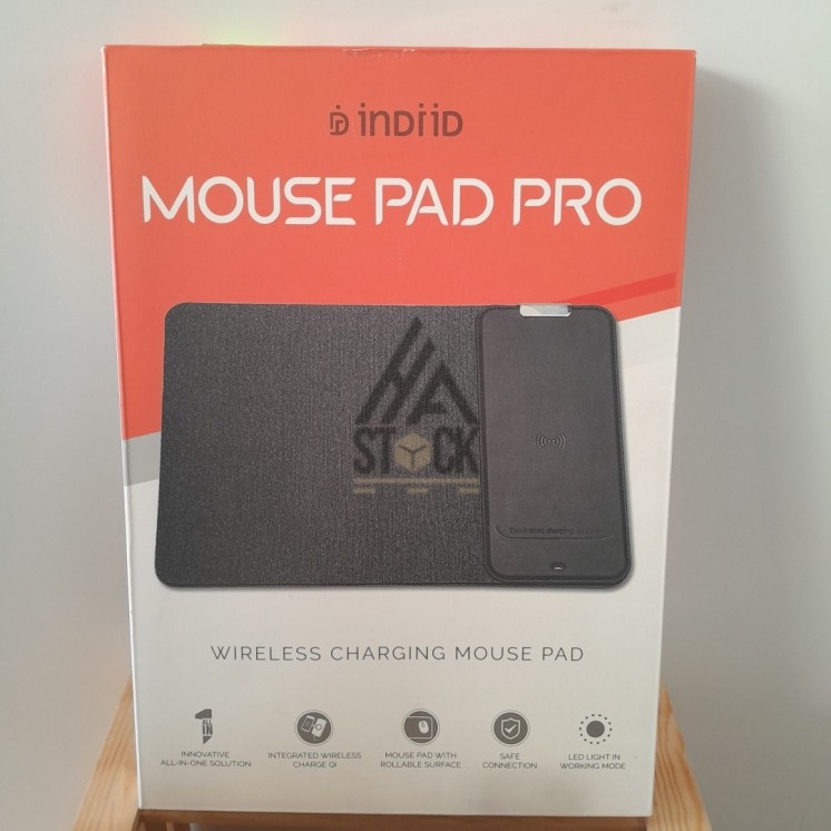 Tapis de souris connecté - 12 pièces